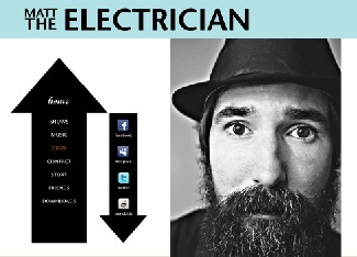 MTE WordPress theme by Litoweb