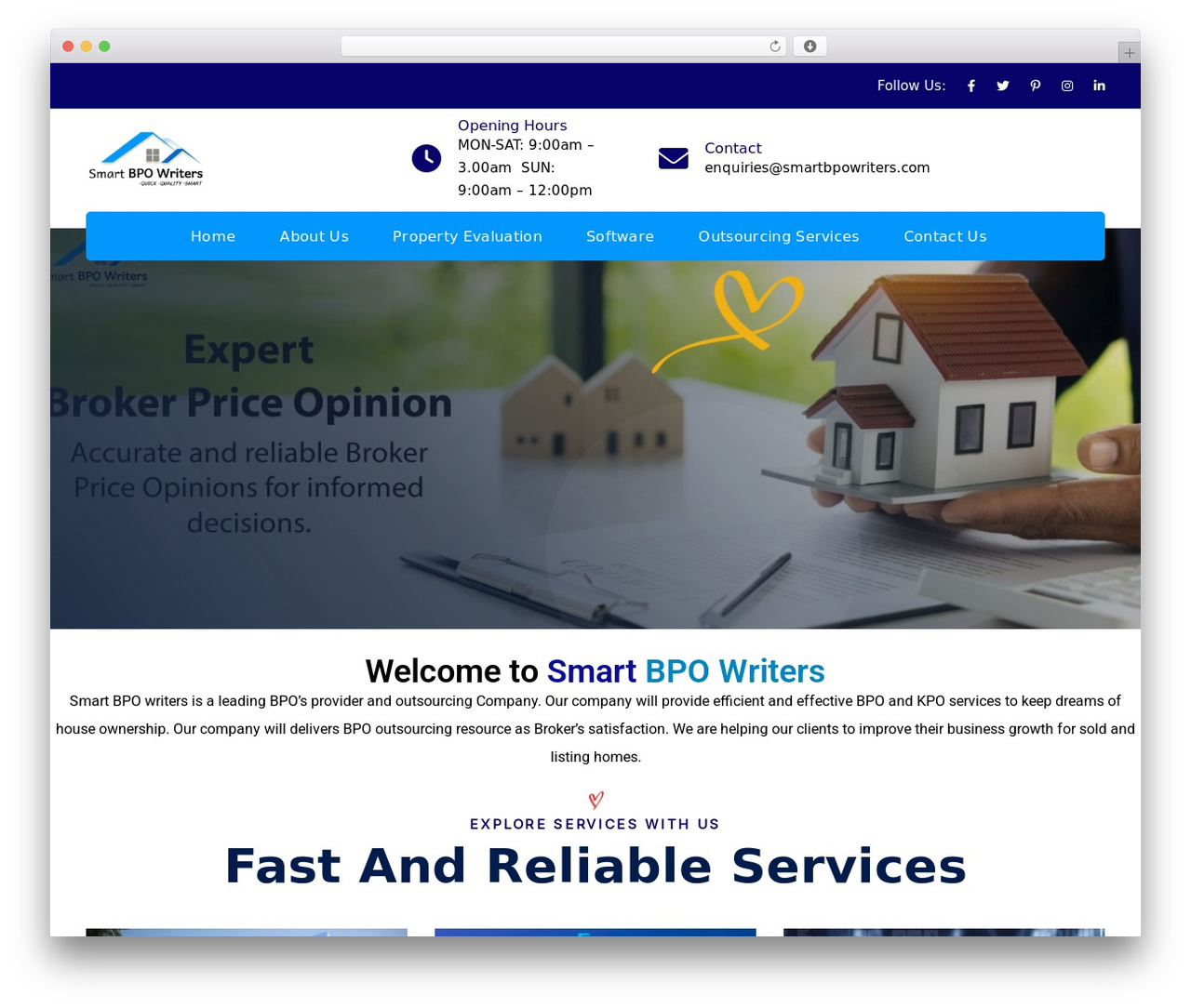 Ncare WordPress theme - smartbpowriters.com
