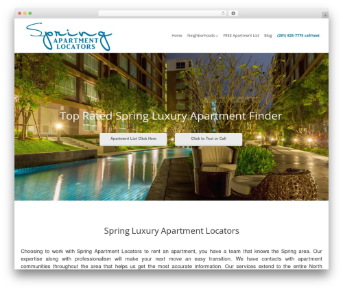 Pointfindercoreelements WordPress plugin - springapartmentlocating.com