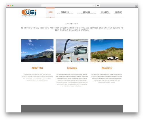 SmartStart WP - Responsive HTML5 Theme premium WordPress theme - usihawaii.biz