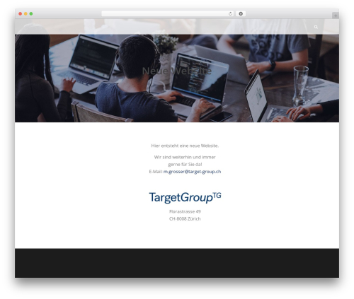 Specular wpbakery addons WordPress plugin - target-group.ch