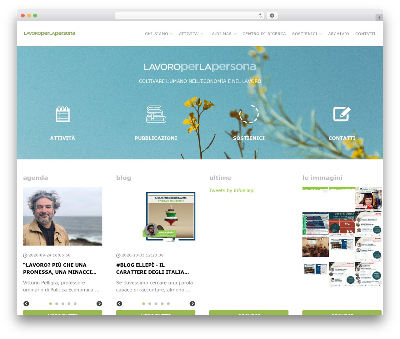 Starterpro Child WordPress theme - lavoroperlapersona.it Starterpro Child WordPress theme - lavoroperlapersona.it