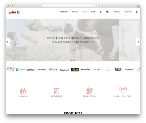 Woocommerce wpglobus WordPress plugin - abili.eu