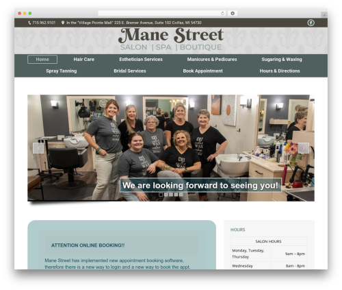 Ultimate TinyMCE (ultimate-tinymce) free WordPress plugin - manestreetcolfax.com Ultimate TinyMCE (ultimate-tinymce) free WordPress plugin - manestreetcolfax.com
