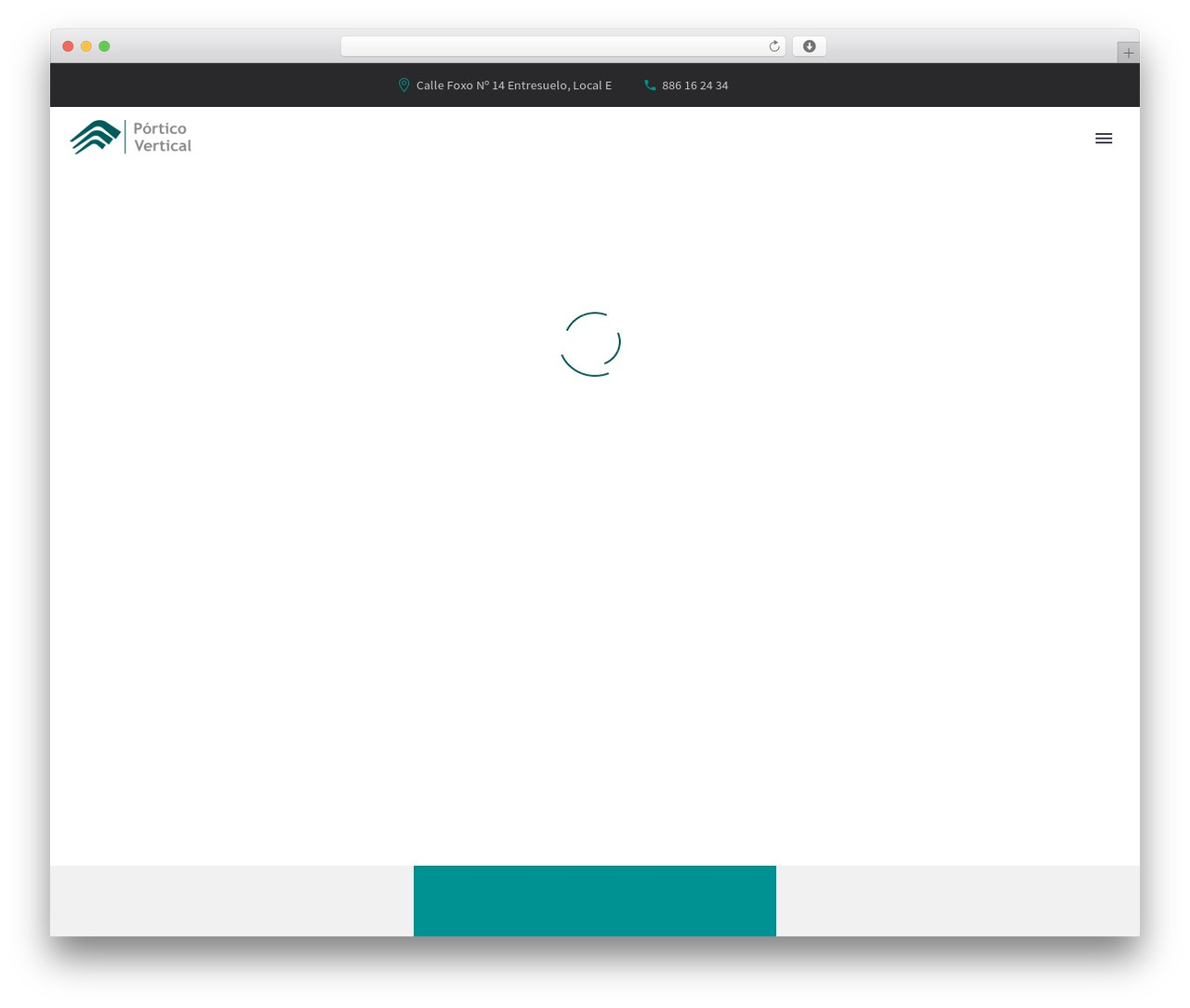 TheGem WordPress theme - porticovertical.es TheGem WordPress theme - porticovertical.es