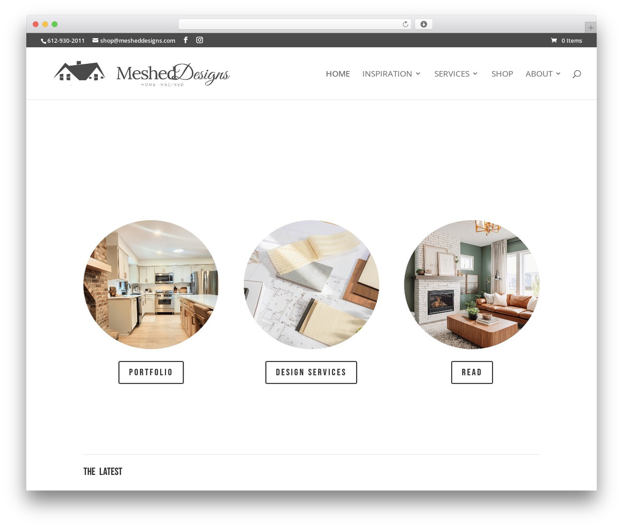 Theme WordPress Divi - mesheddesigns.com Theme WordPress Divi - mesheddesigns.com