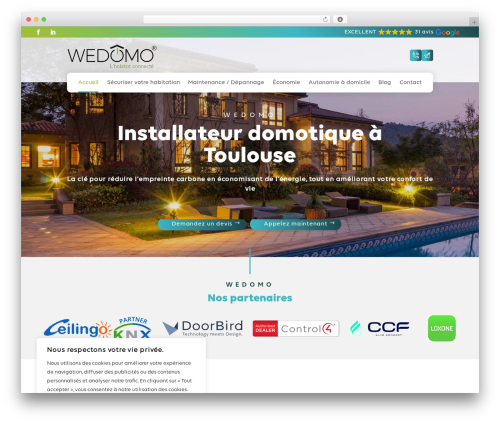 Logo Carousel Slider (logo-carousel-slider) free WordPress plugin - wedomo.fr Logo Carousel Slider (logo-carousel-slider) free WordPress plugin - wedomo.fr