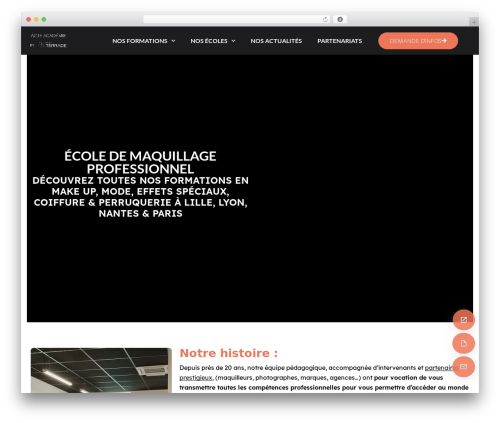 Lte ext WordPress plugin - acte-academie.com