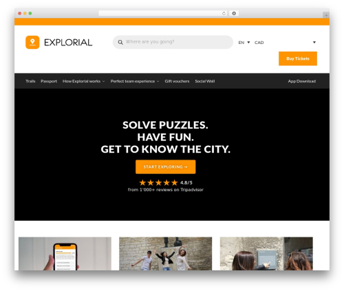 Commercegurus commercekit WordPress plugin - explorial.com