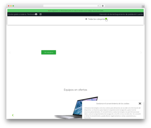 Motive commerce search WordPress plugin - evocomputer.tech