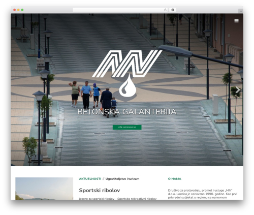 Theme WordPress WP_Ogitive - mn.co.rs