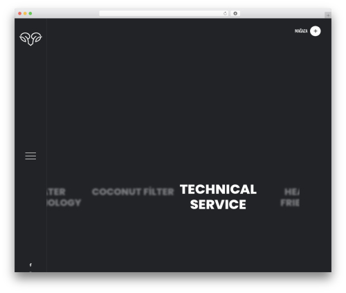 tourog WordPress theme - koclarsuaritma.com