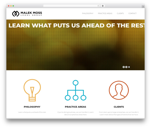 Vc equal height columns WordPress plugin - malekmoss.com