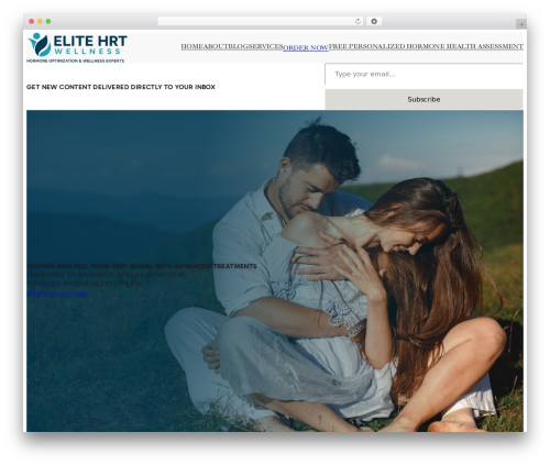 wordpress-express-29 theme WordPress - elitehrtwellness.com