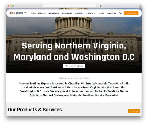 Freshdesk (official) (freshdesk-support) free WordPress plugin - communicationsexpress.com
