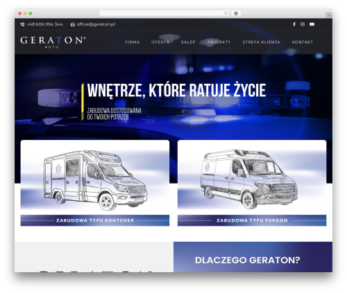 Cl_testimonial WordPress plugin - geraton.pl
