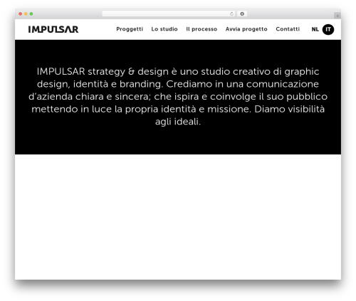 Ut twitter WordPress plugin - impulsar.it
