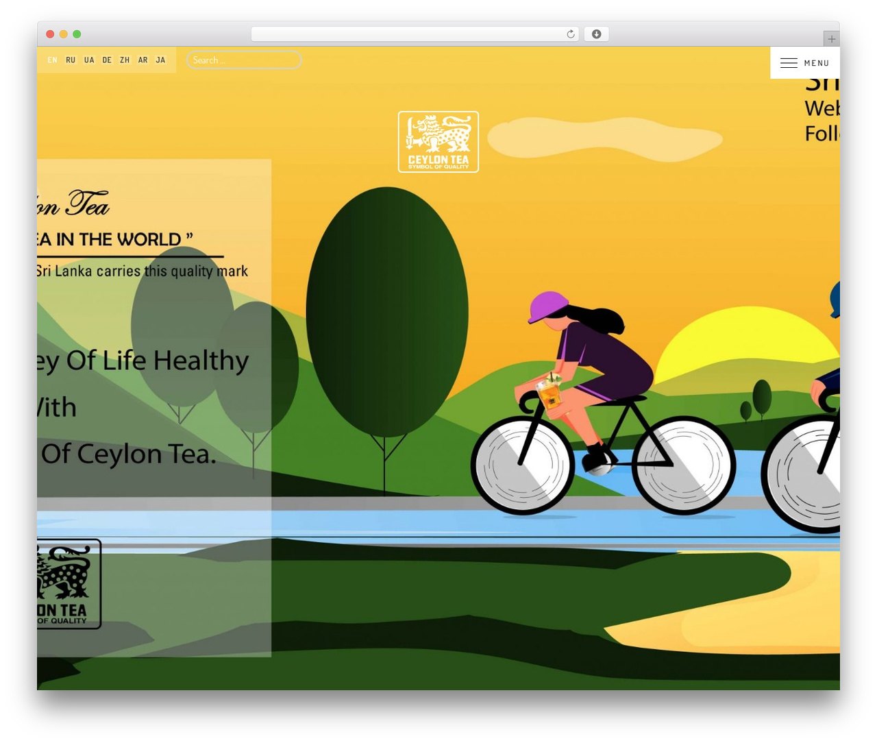 WordPress theme Ceylon Tea 2018 - pureceylontea.com WordPress theme Ceylon Tea 2018 - pureceylontea.com