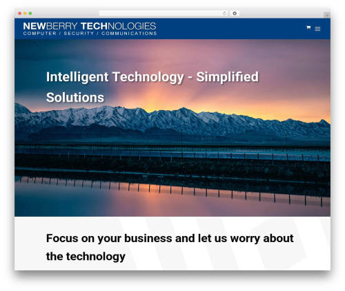 Lofty idx WordPress plugin - newberrytech.com