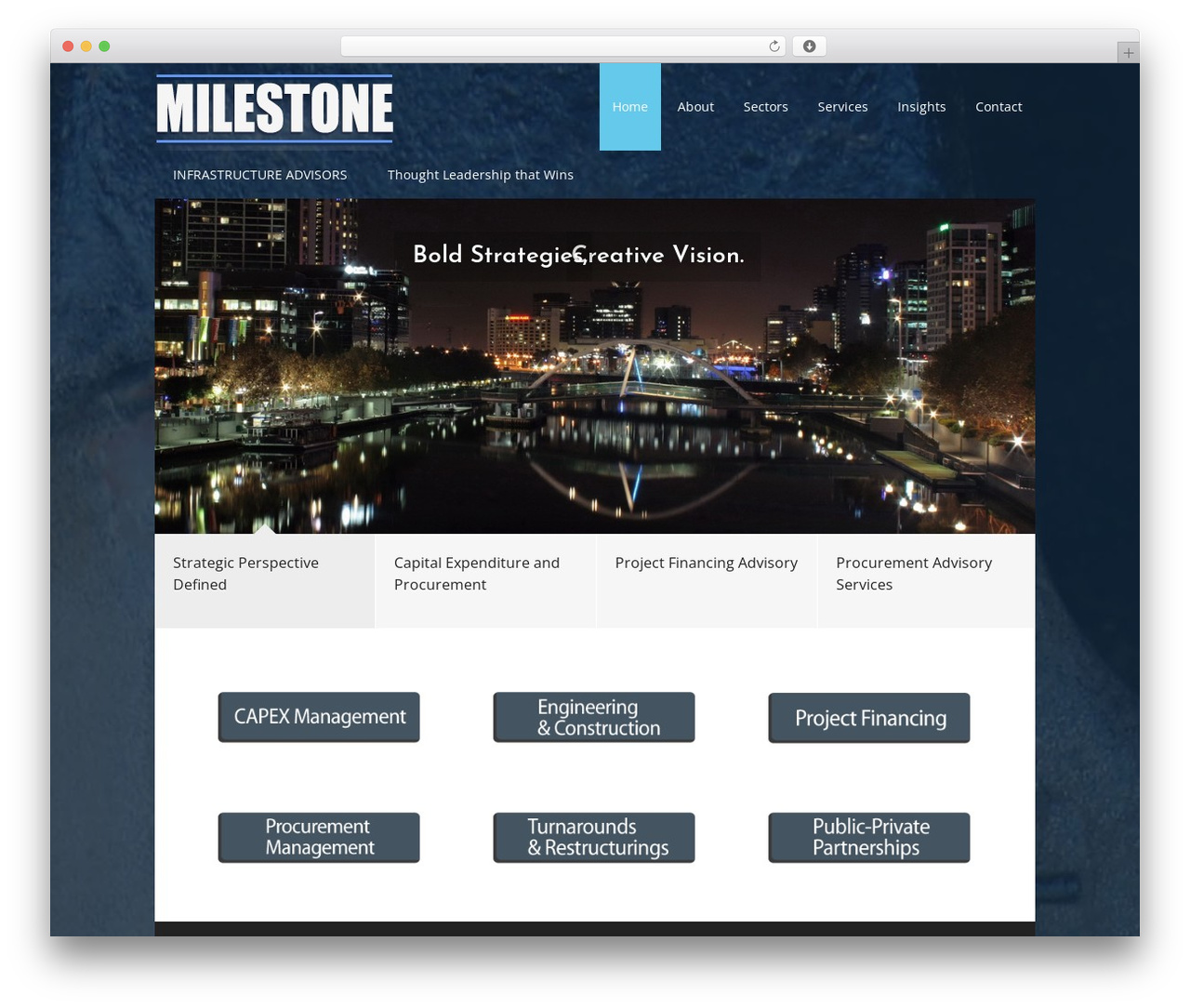 WordPress theme Executive Pro - milestoneinfrastructure.com WordPress theme Executive Pro - milestoneinfrastructure.com