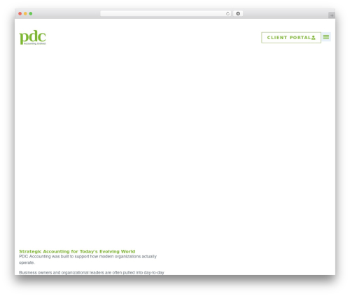 Choice uft WordPress plugin - pdco.ca