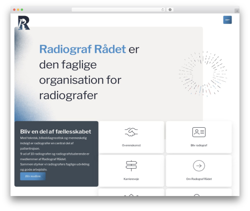 Media focus point WordPress plugin - radiograf.dk