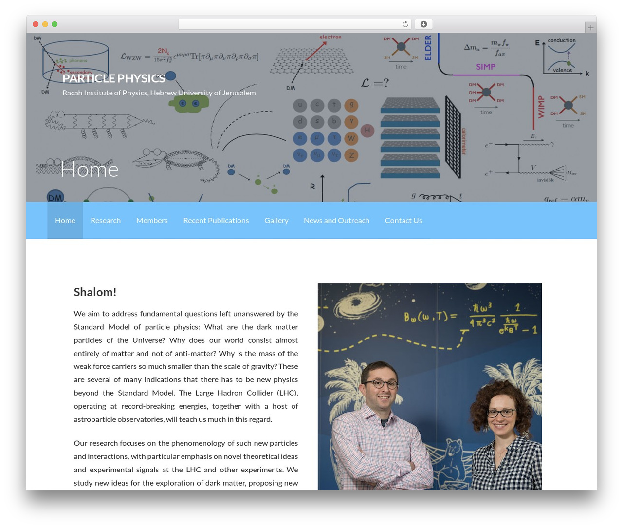 WordPress website theme Activation - hujihep.com WordPress website theme Activation - hujihep.com