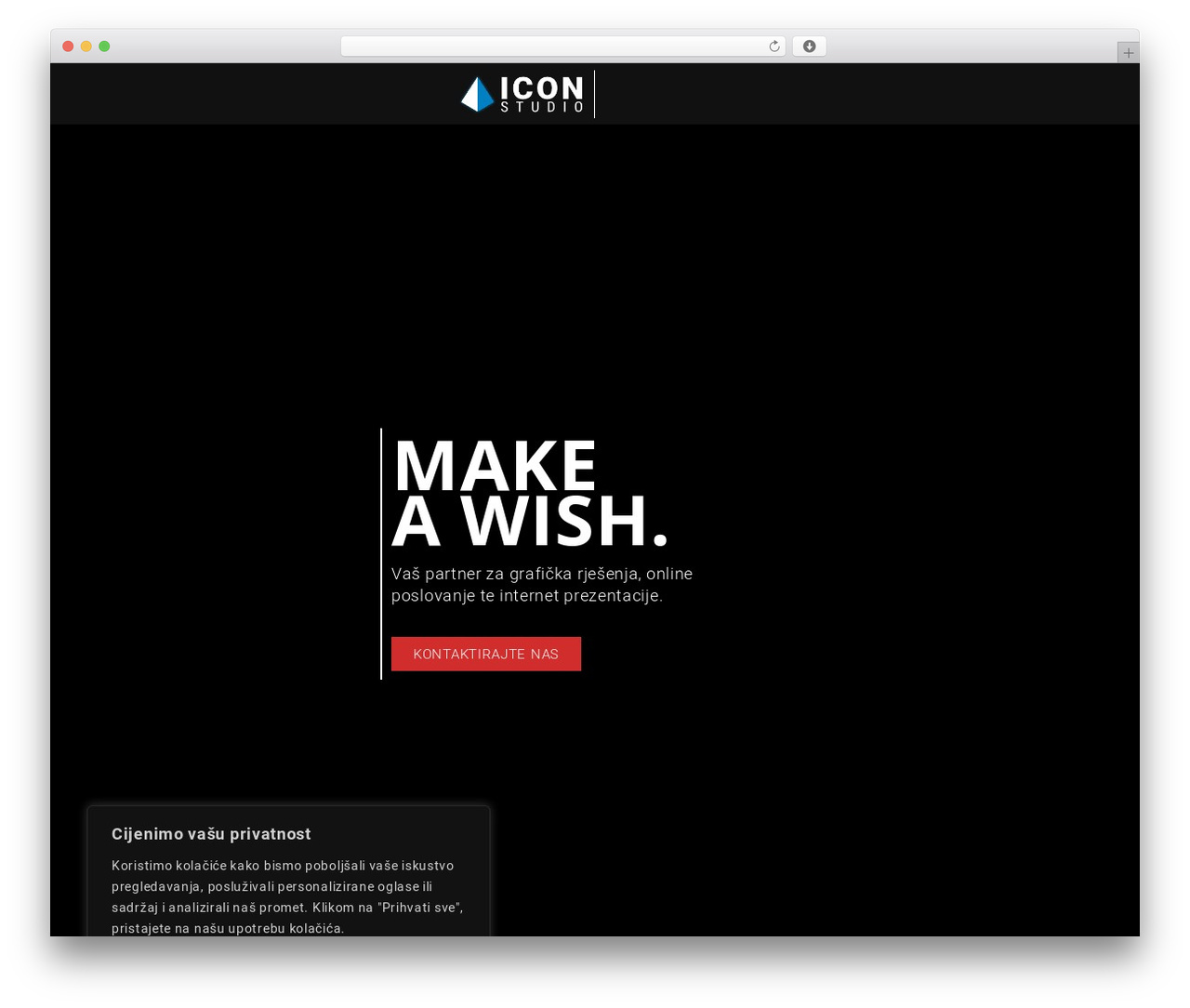 WordPress website theme Hello Elementor Child - icon.hr