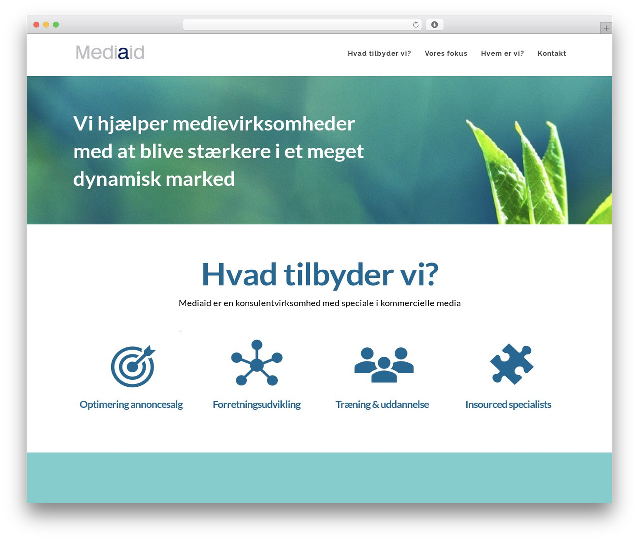 X WordPress theme - mediaid.dk X WordPress theme - mediaid.dk