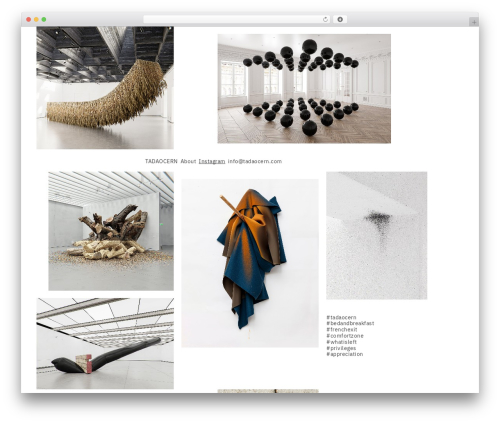 Bm builder WordPress plugin - tadaocern.com