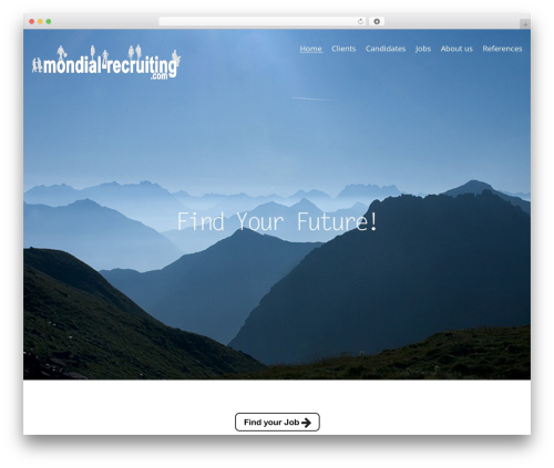 Cherry simple slider WordPress plugin - mondial-recruiting.com