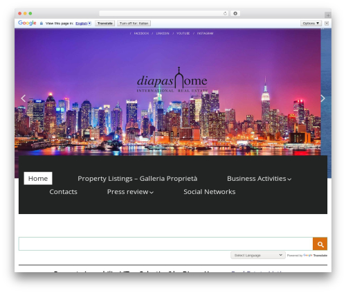 Estatik Real Estate Plugin (estatik) free WordPress plugin - diapashome.it