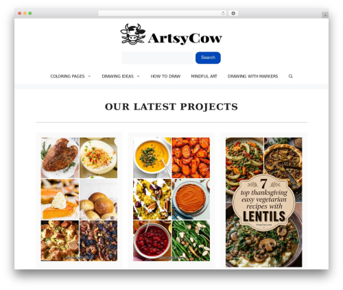 Pinnerpress premium WordPress plugin - artsycow.com