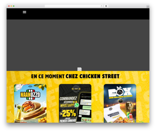 Universal_video_player_and_bg WordPress plugin - www.chickenstreet.fr