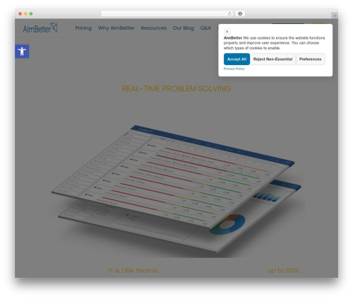 Atr cookie notice WordPress plugin - aimbetter.com