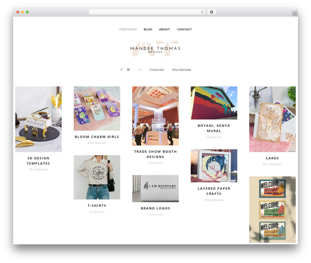 Pure - Multipurpose Responsive WordPress Theme WordPress theme - mandeethomasdesigns.com