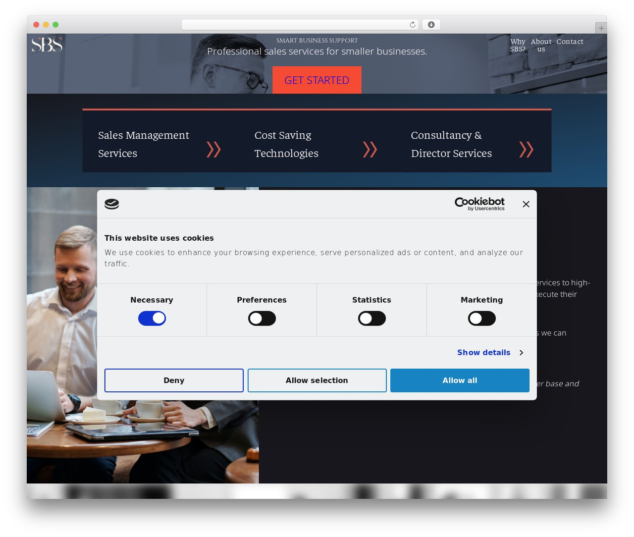 SBS WordPress theme - sbs.scot SBS WordPress theme - sbs.scot