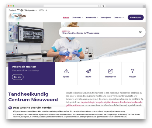 Ph activeservices mu WordPress plugin - nieuwoord.nl