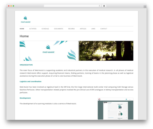 Tiny Forge top WordPress theme - med-assist.nl Tiny Forge top WordPress theme - med-assist.nl
