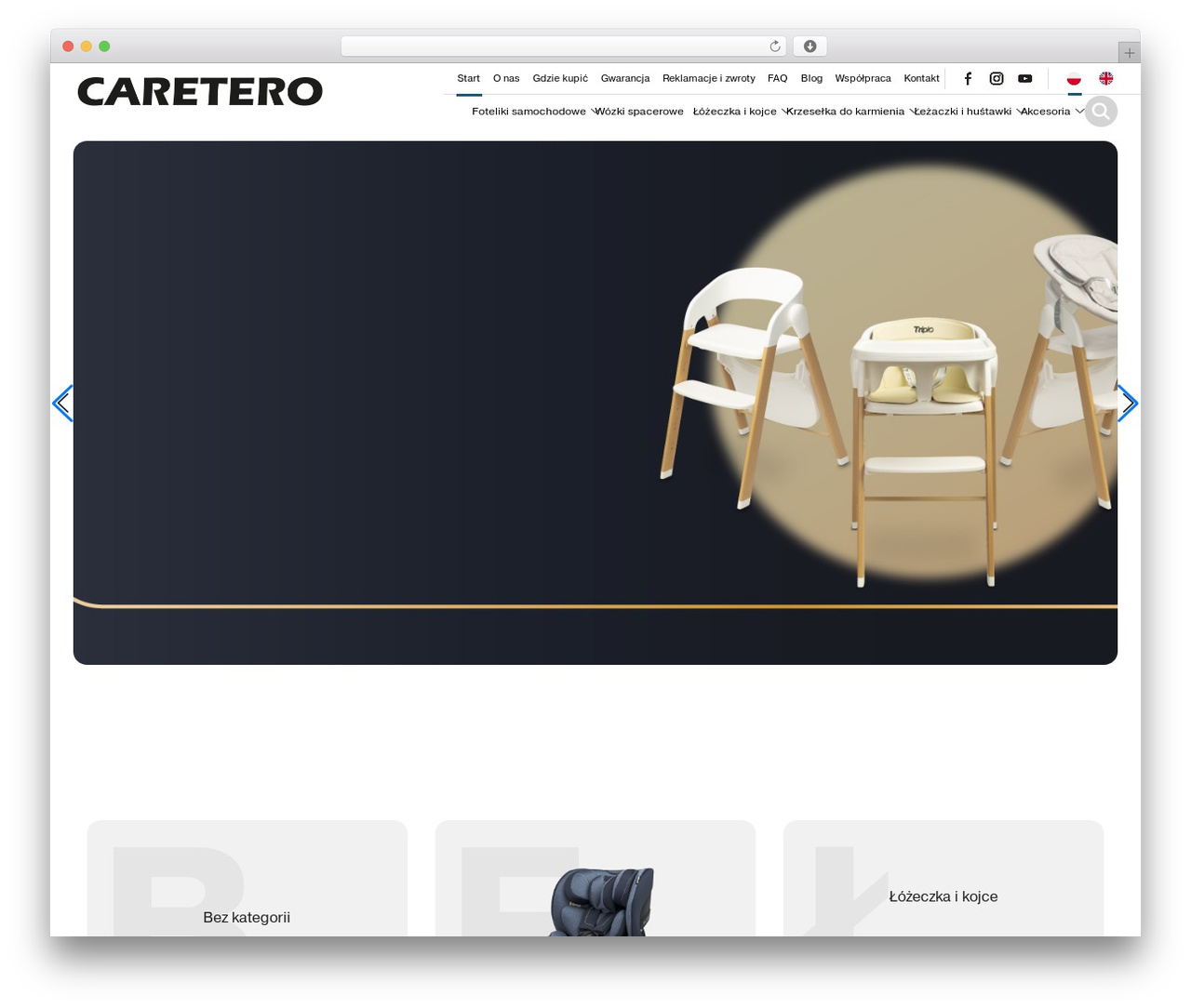 Weblider WordPress theme - caretero.pl Weblider WordPress theme - caretero.pl
