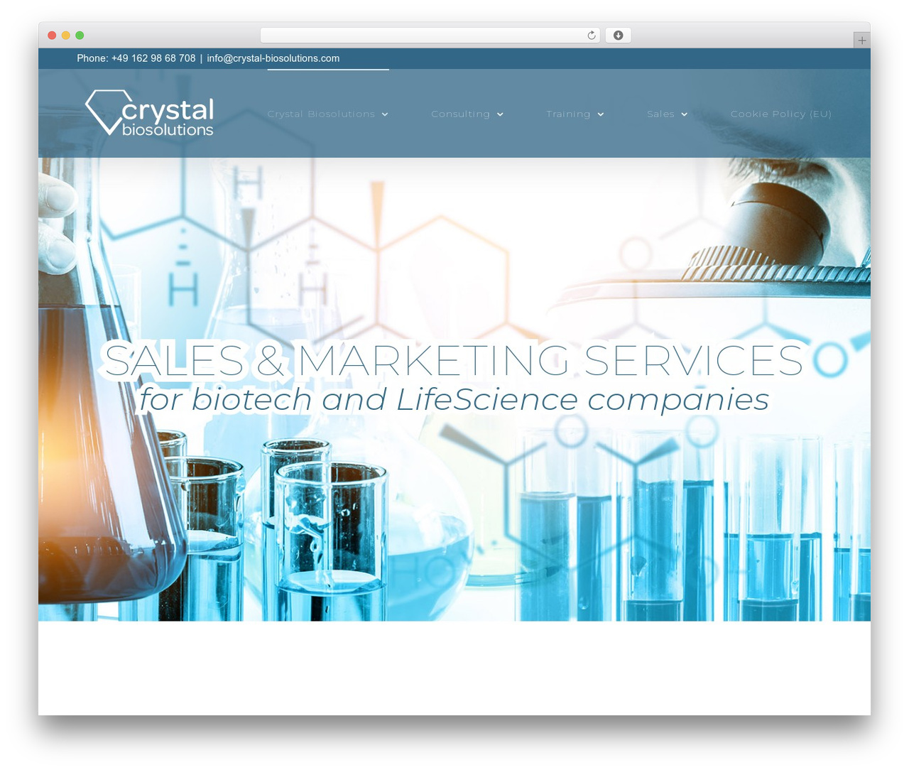 WordPress theme Avada - crystal-biosolutions.com WordPress theme Avada - crystal-biosolutions.com