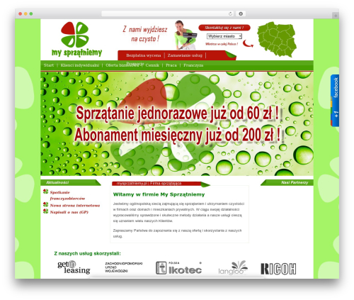 Smart FAQ (smart-faq) free WordPress plugin - mysprzatniemy.pl