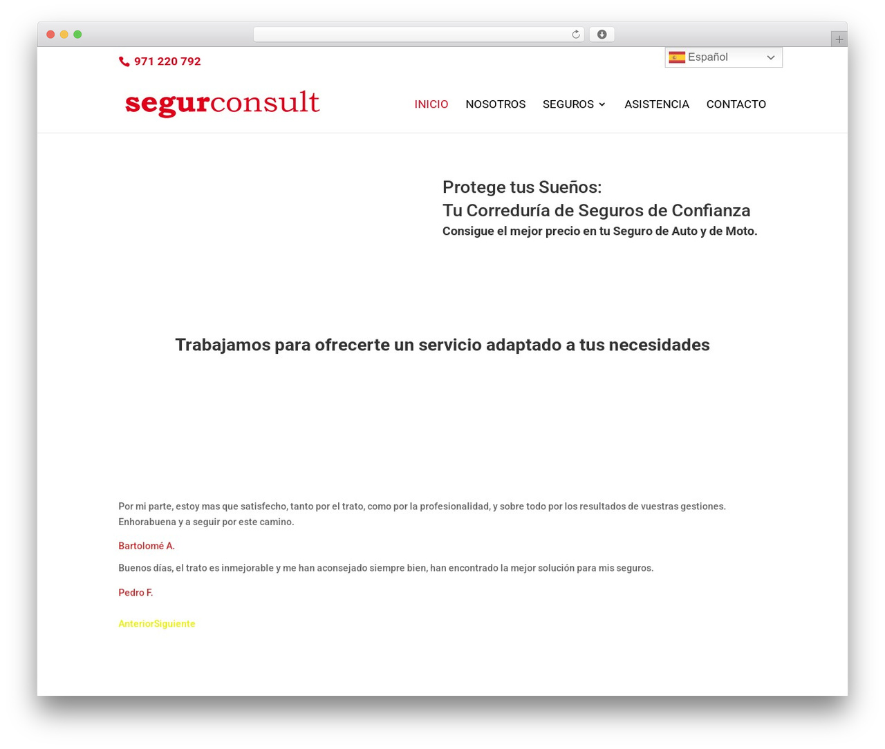 WordPress theme Divi - segurconsult.com WordPress theme Divi - segurconsult.com