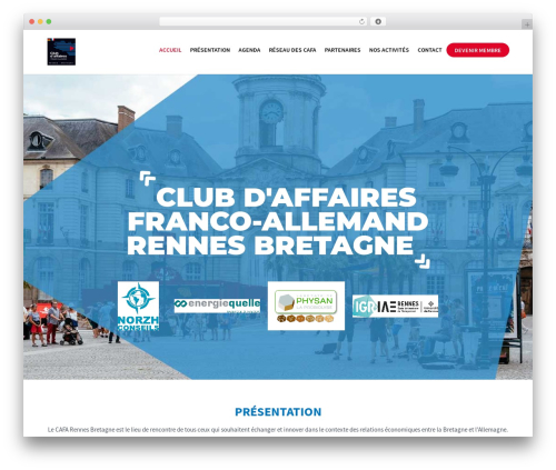 Wp rss templates WordPress plugin - cafa-bretagne.com