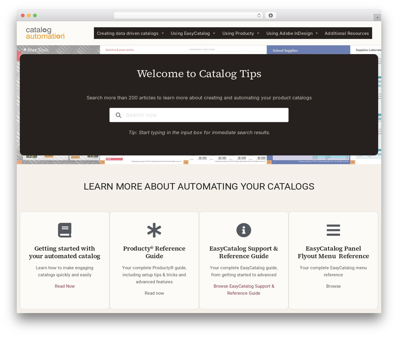 WordPress theme Hello Elementor - catalogtips.com