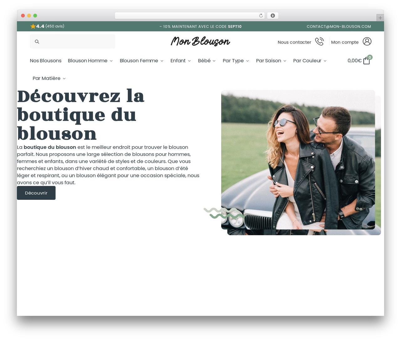 WordPress theme Shoptimizer Child Theme - mon-blouson.com WordPress theme Shoptimizer Child Theme - mon-blouson.com