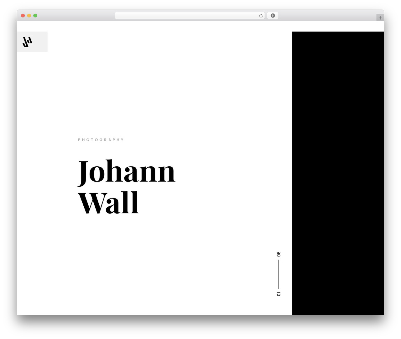 Anotte WP top WordPress theme - johann-wall.com