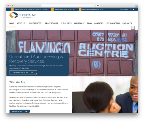 Smoothscroll (smoothscroll) free WordPress plugin - cleverlineauctioneers.co.ke