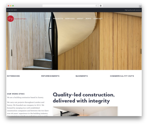 Gutenberg Blocks Collection – qodeblock (qodeblock) free WordPress plugin - capitalhouseprojects.com Gutenberg Blocks Collection – qodeblock (qodeblock) free WordPress plugin - capitalhouseprojects.com