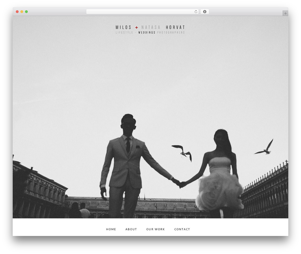 Crowd WordPress theme - miloshorvat.com Crowd WordPress theme - miloshorvat.com
